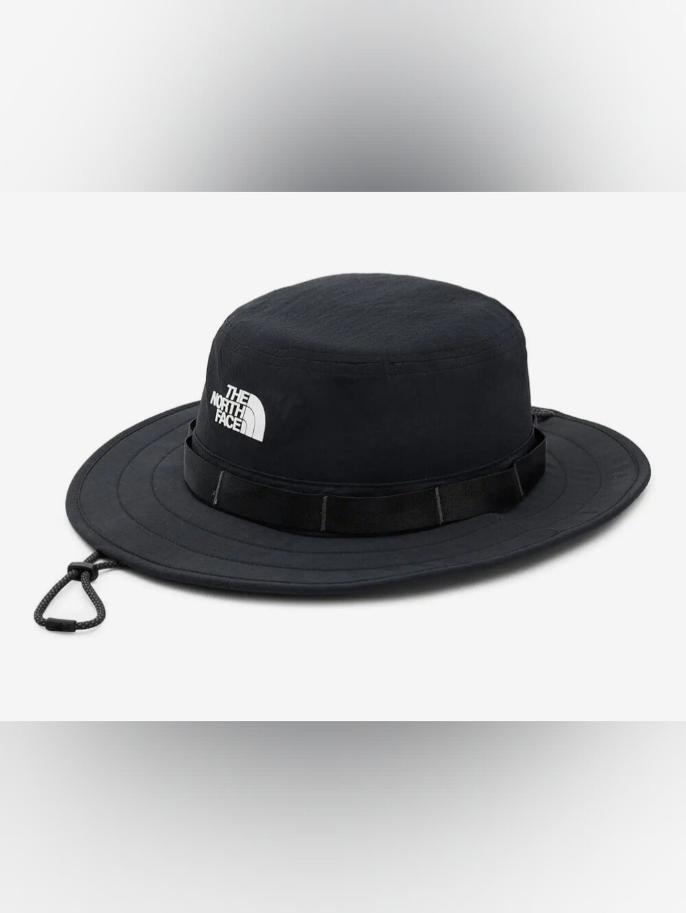 The North Face Black Boonie Bucket Hat Size  S/M